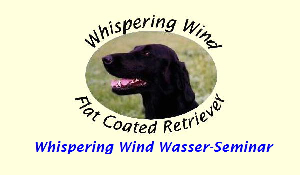 Whispering Wind Wasser-Seminar